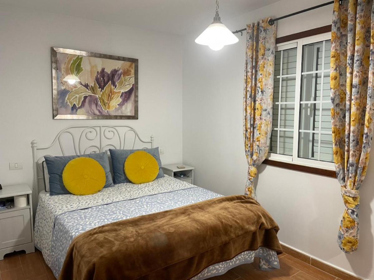 Abades Beach Houses By Apartamentos Estrella Del Norte Exterior photo