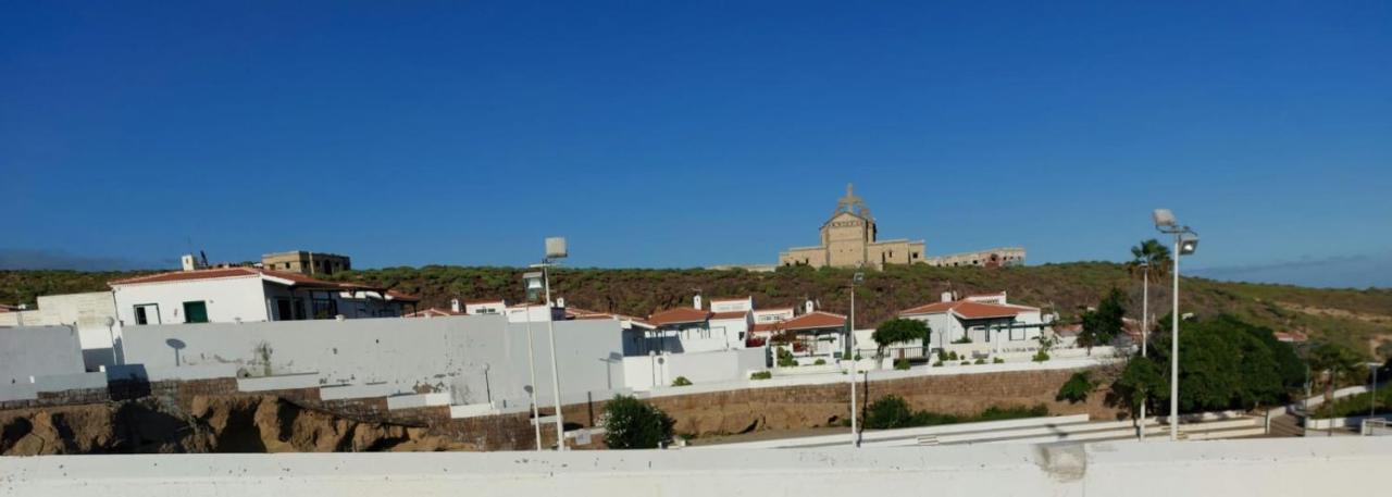 Abades Beach Houses By Apartamentos Estrella Del Norte Exterior photo